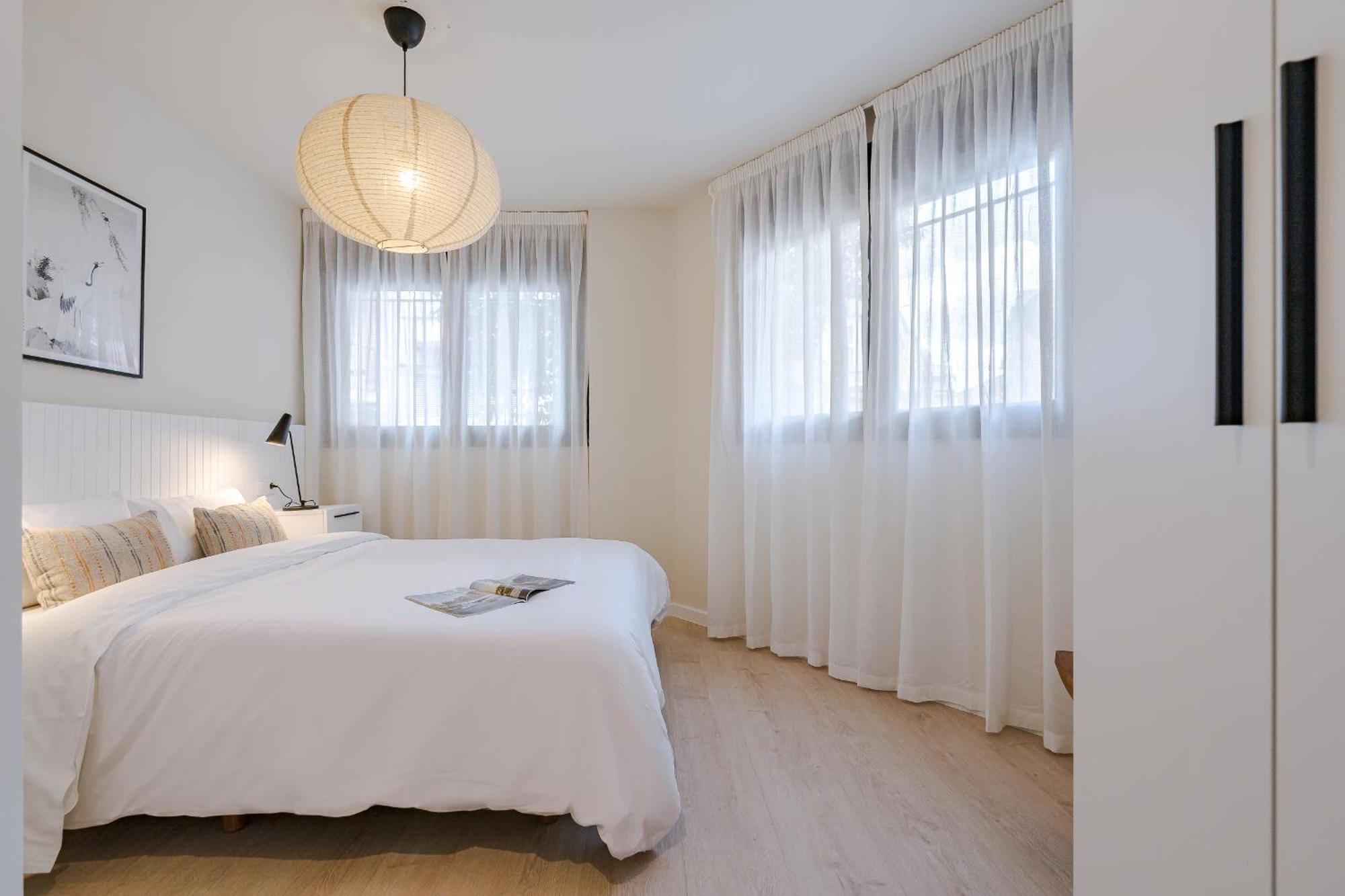 Puerto Alto Apartments By Olala Homes Madrid Eksteriør billede