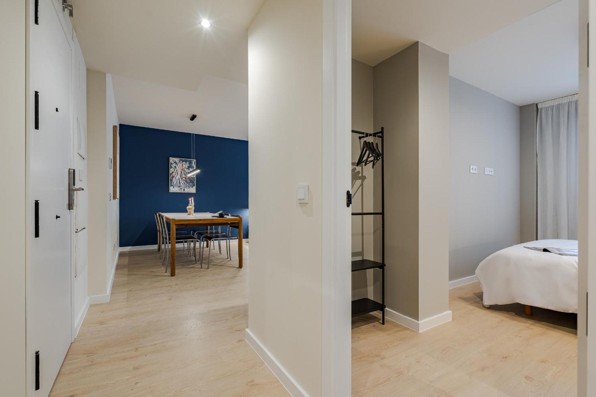 Puerto Alto Apartments By Olala Homes Madrid Eksteriør billede