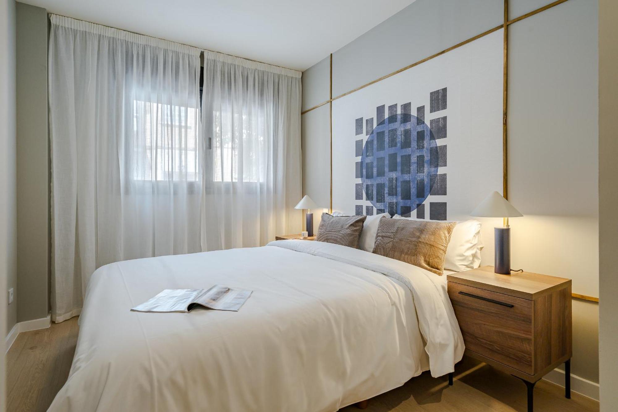 Puerto Alto Apartments By Olala Homes Madrid Eksteriør billede