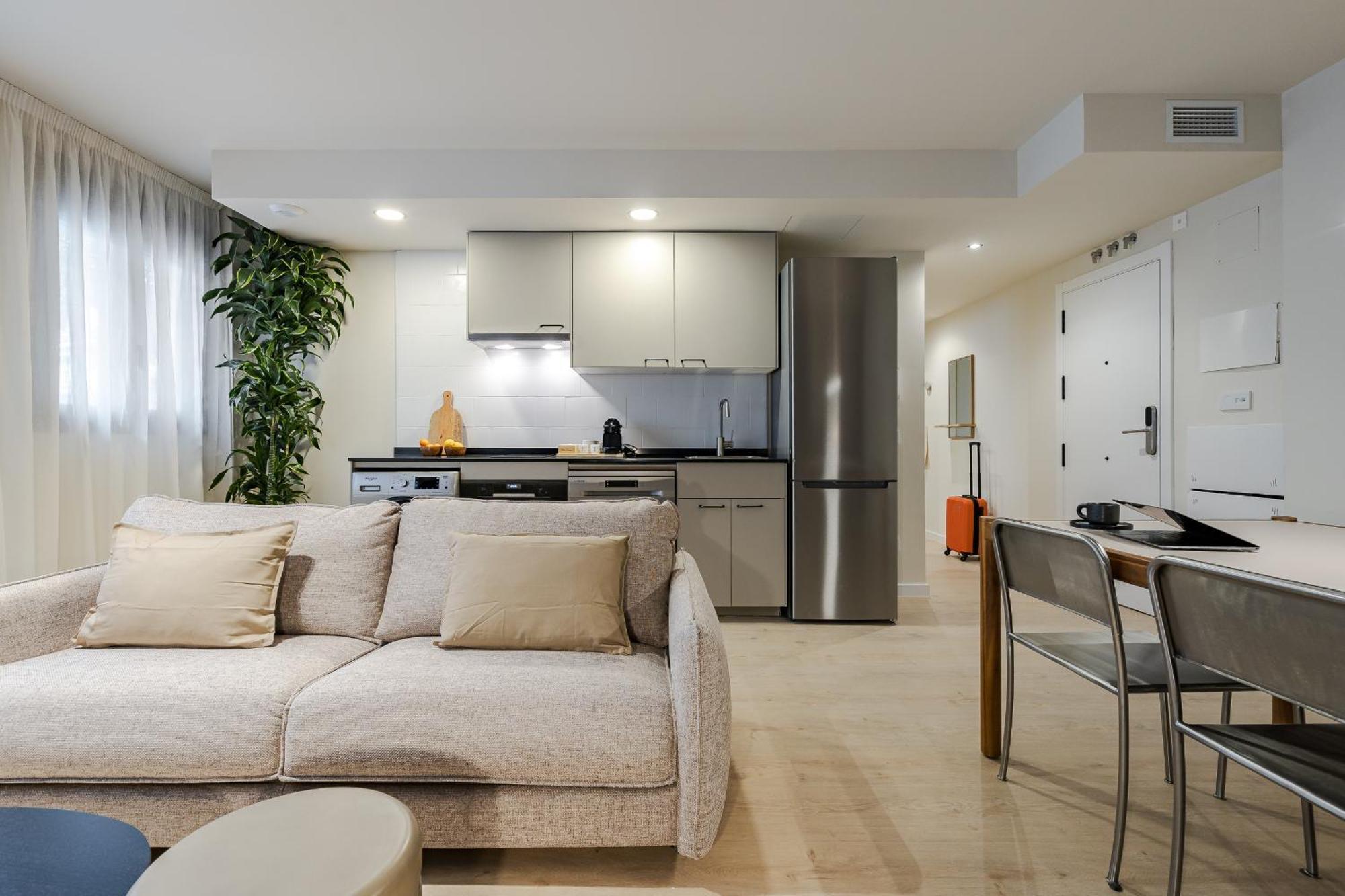Puerto Alto Apartments By Olala Homes Madrid Eksteriør billede