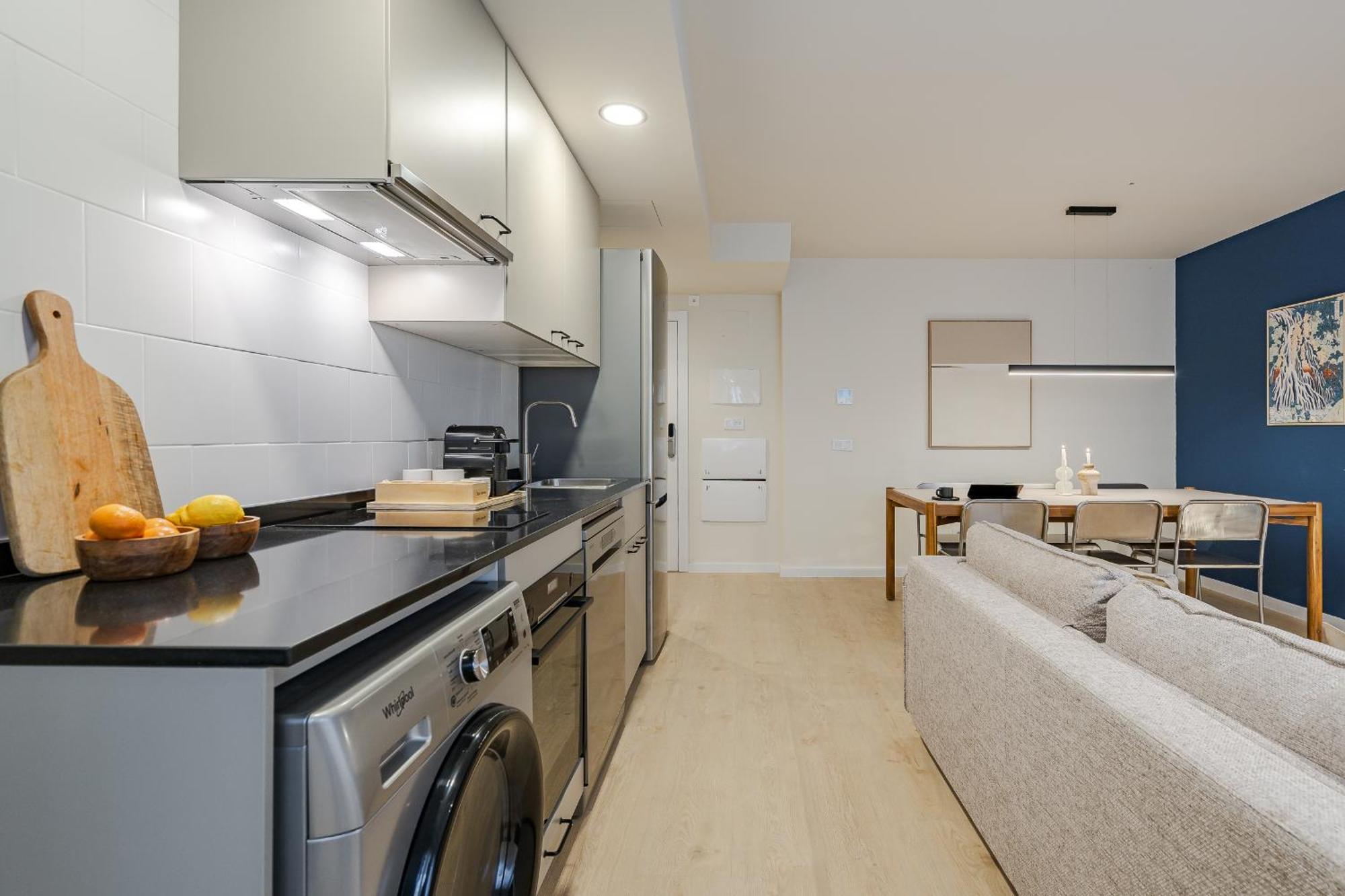 Puerto Alto Apartments By Olala Homes Madrid Eksteriør billede
