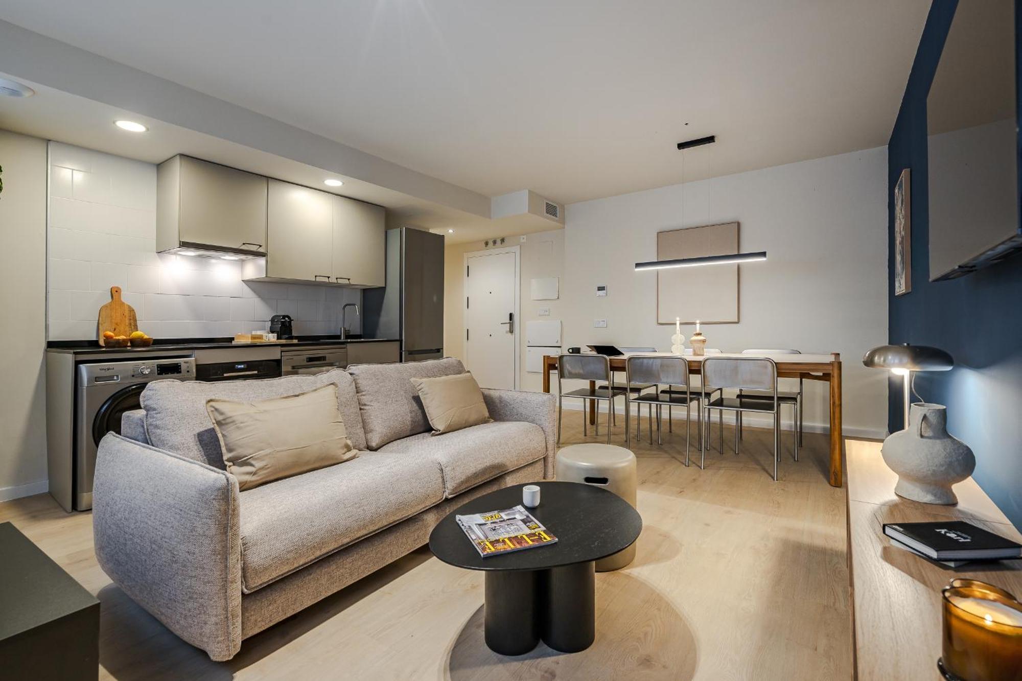 Puerto Alto Apartments By Olala Homes Madrid Eksteriør billede
