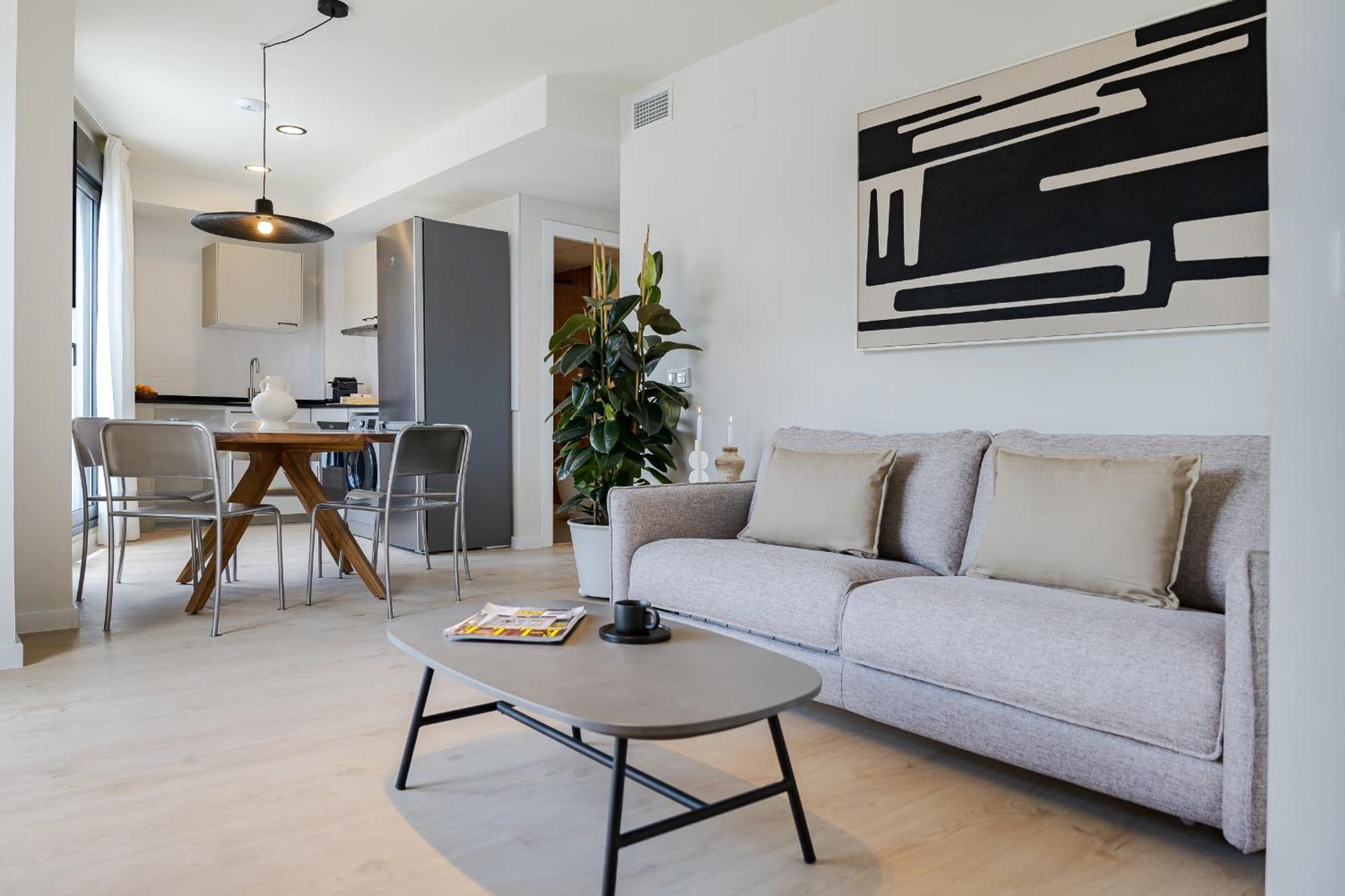 Puerto Alto Apartments By Olala Homes Madrid Eksteriør billede