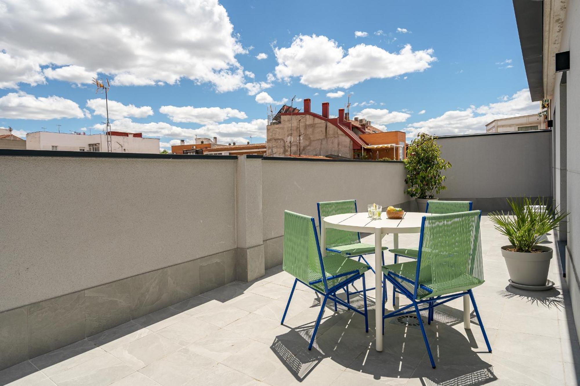 Puerto Alto Apartments By Olala Homes Madrid Eksteriør billede