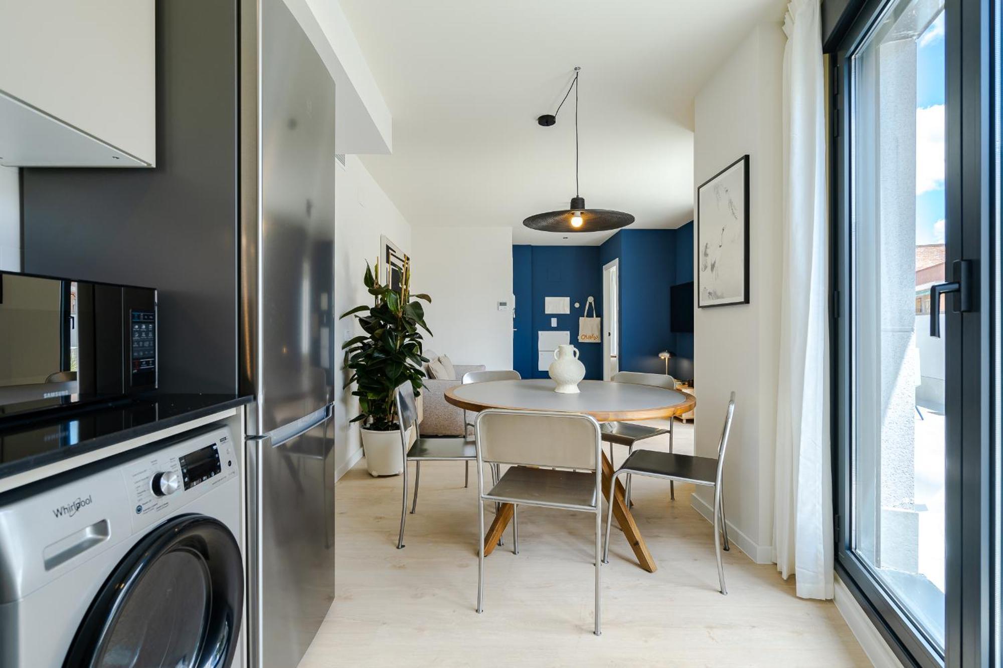 Puerto Alto Apartments By Olala Homes Madrid Eksteriør billede