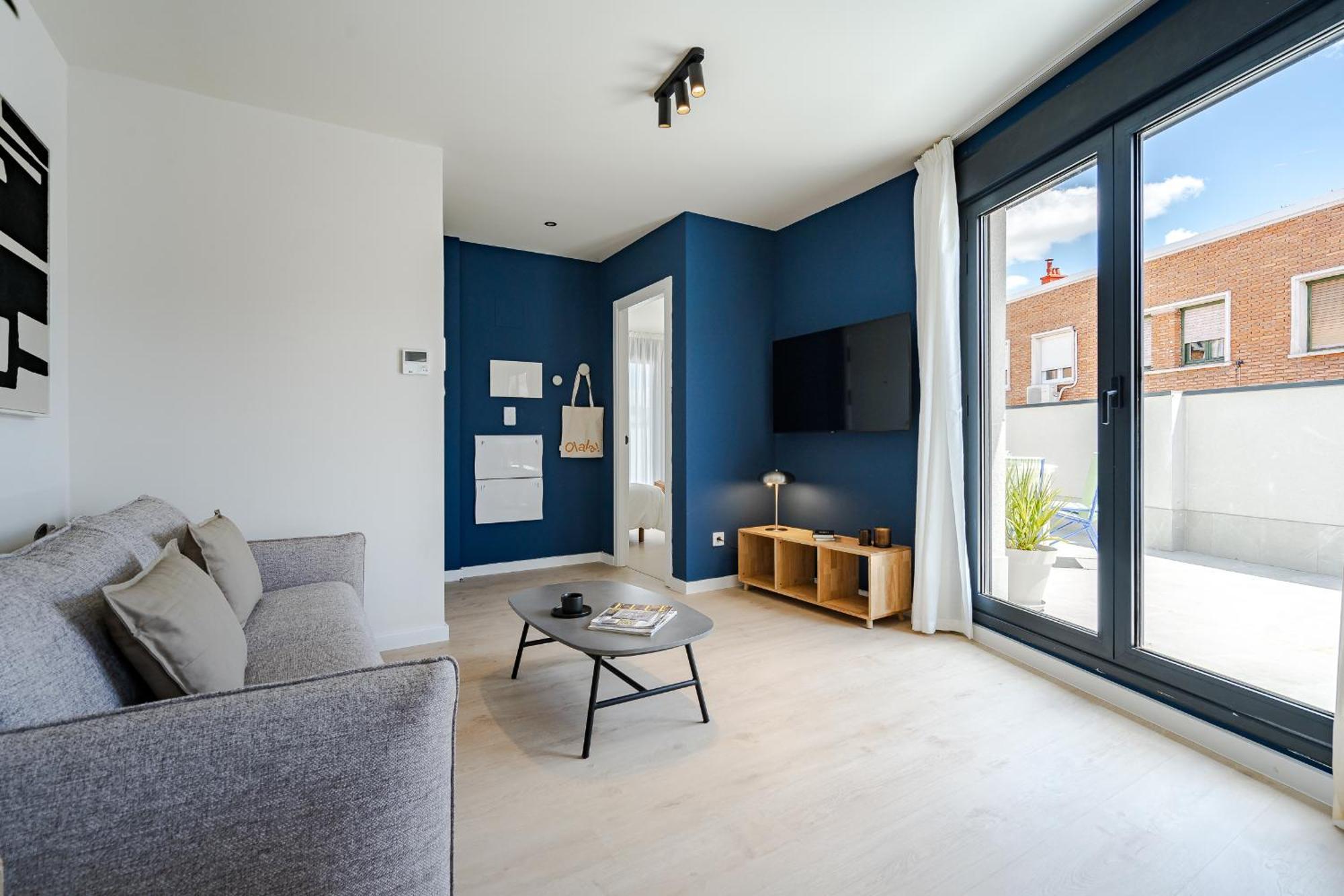 Puerto Alto Apartments By Olala Homes Madrid Eksteriør billede