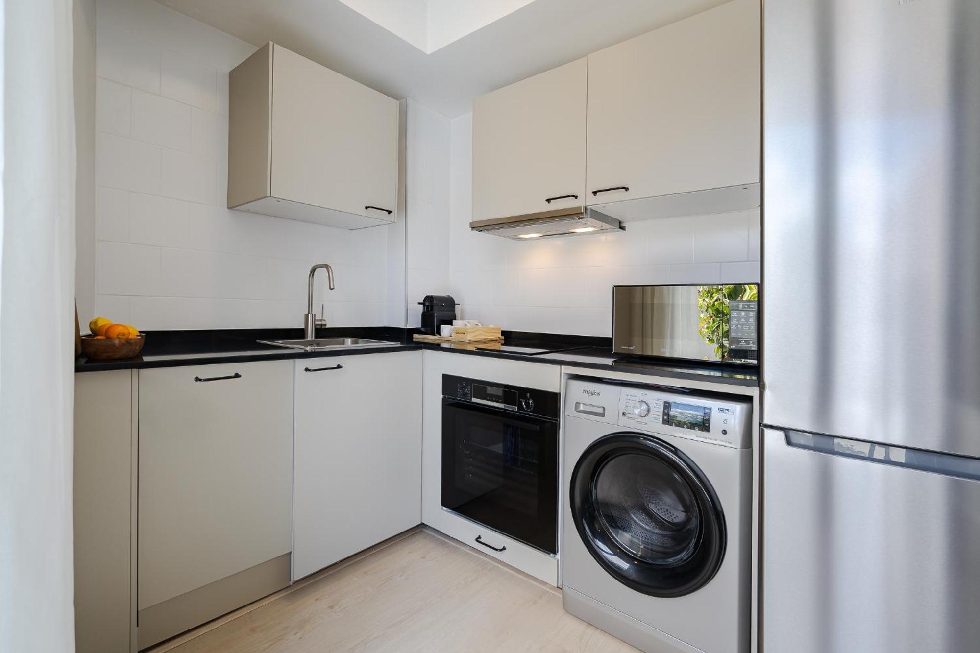 Puerto Alto Apartments By Olala Homes Madrid Eksteriør billede
