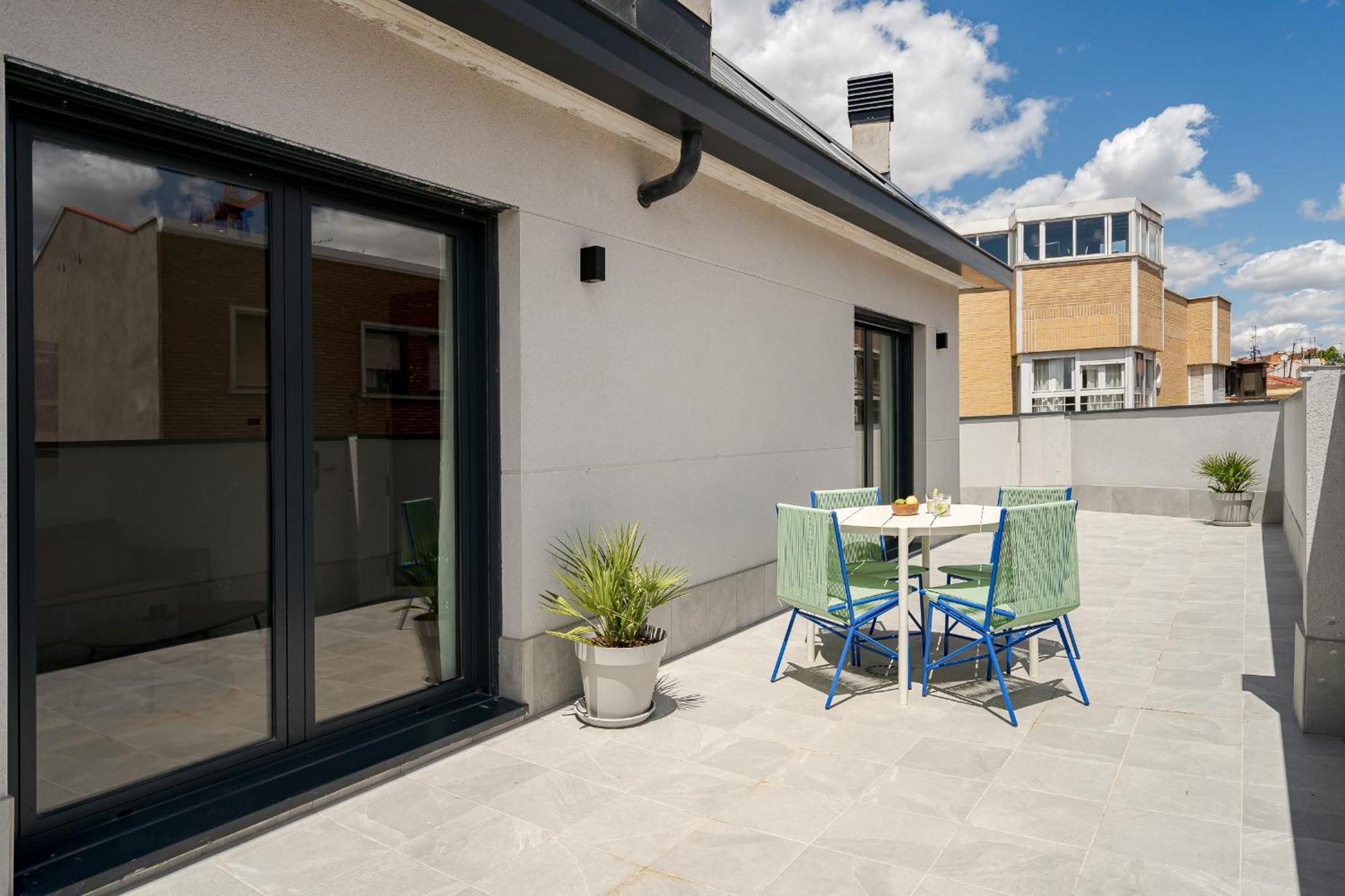 Puerto Alto Apartments By Olala Homes Madrid Eksteriør billede