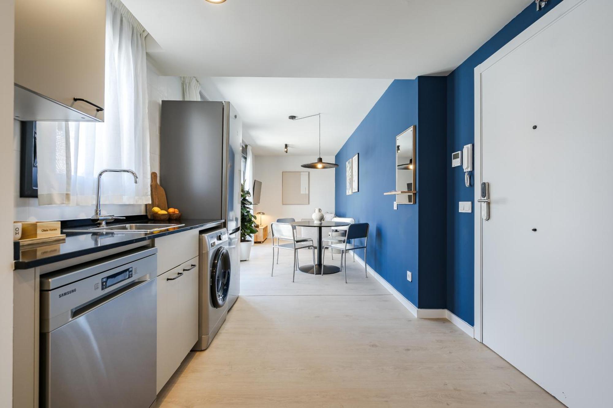 Puerto Alto Apartments By Olala Homes Madrid Eksteriør billede