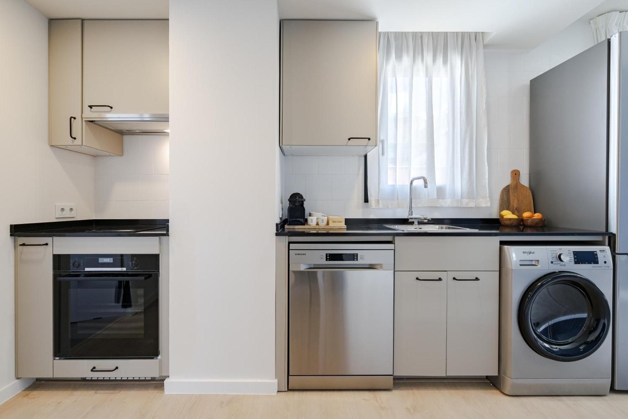 Puerto Alto Apartments By Olala Homes Madrid Eksteriør billede