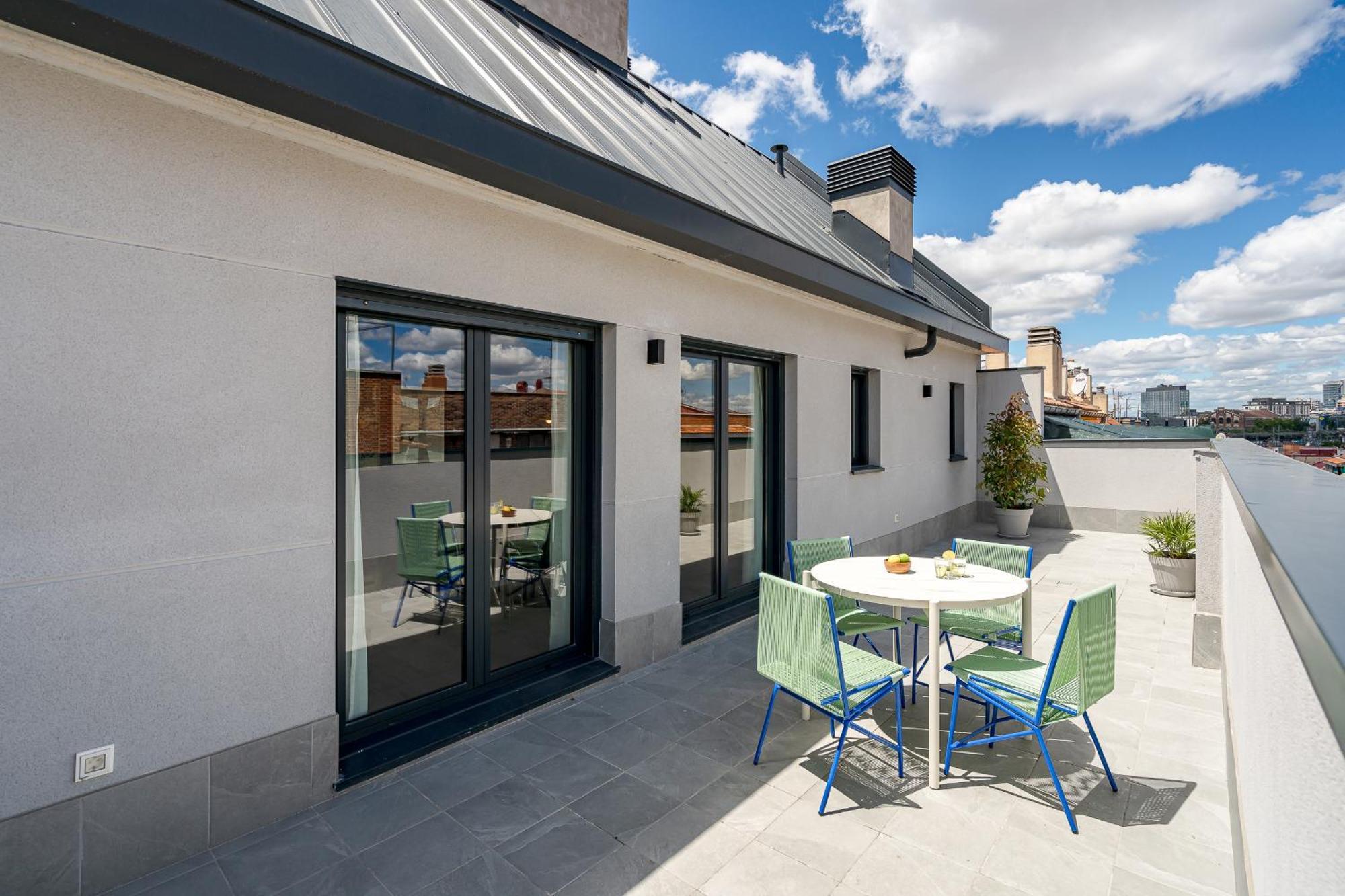 Puerto Alto Apartments By Olala Homes Madrid Eksteriør billede
