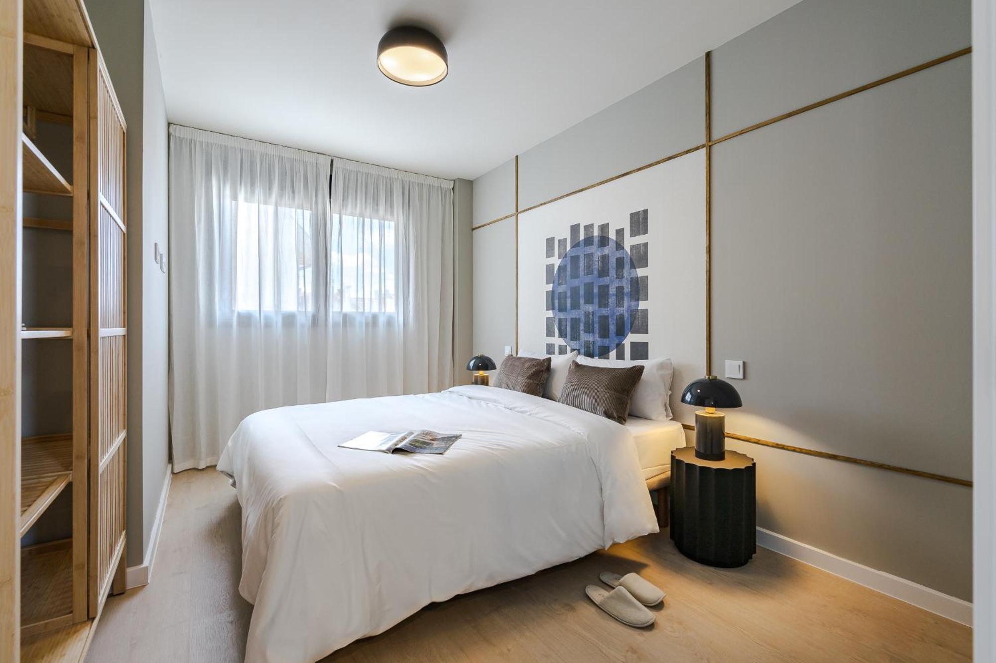 Puerto Alto Apartments By Olala Homes Madrid Eksteriør billede