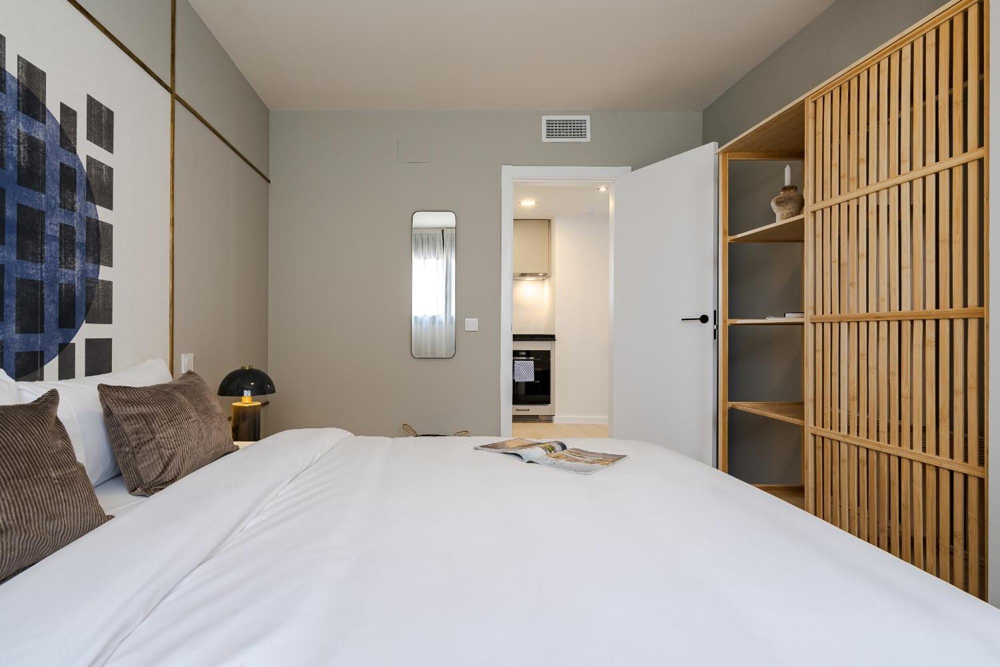 Puerto Alto Apartments By Olala Homes Madrid Eksteriør billede