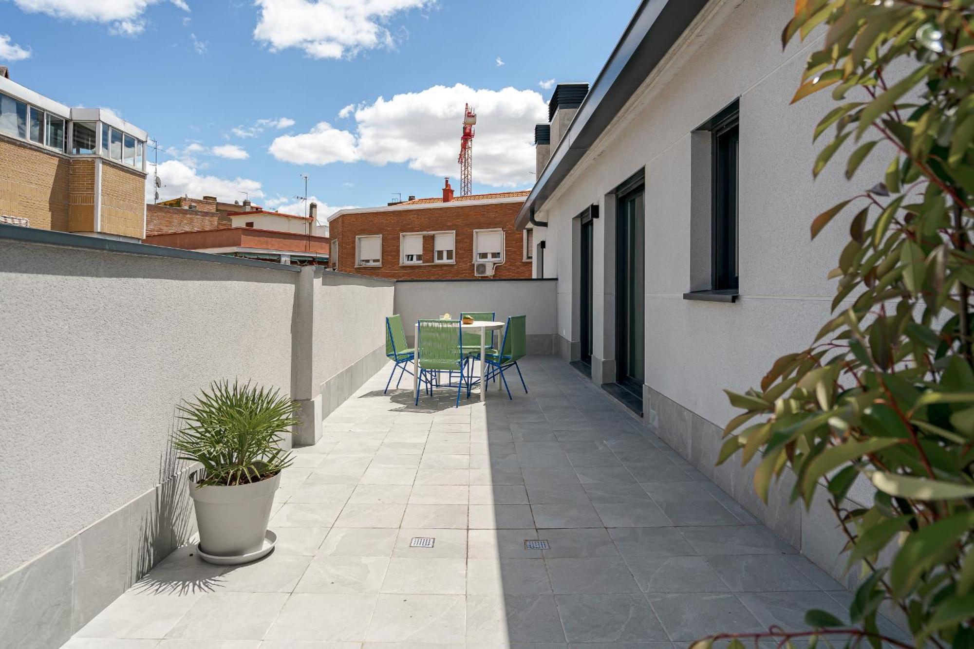 Puerto Alto Apartments By Olala Homes Madrid Eksteriør billede
