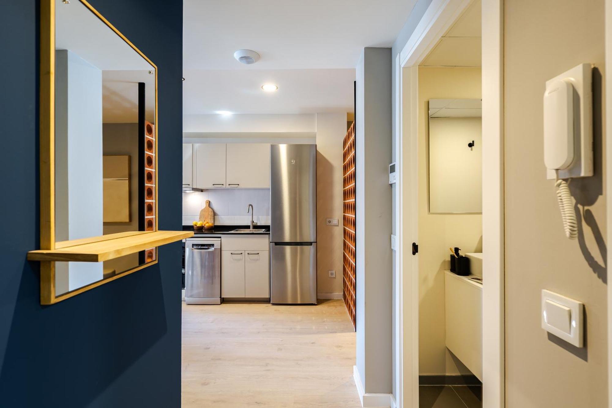 Puerto Alto Apartments By Olala Homes Madrid Eksteriør billede