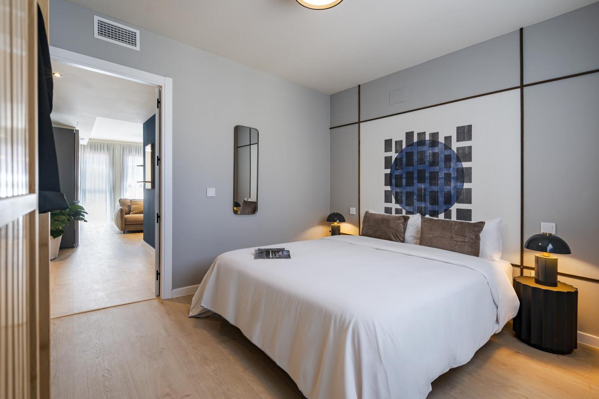 Puerto Alto Apartments By Olala Homes Madrid Eksteriør billede