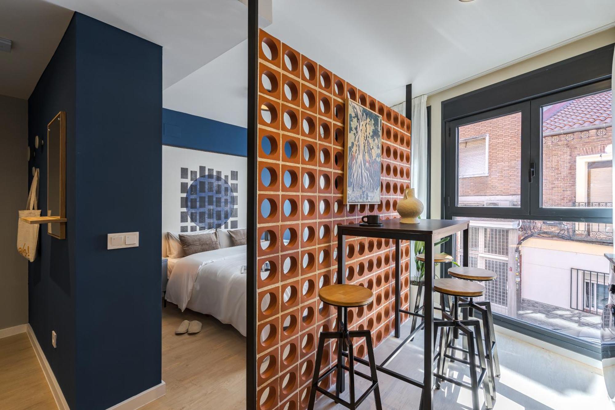 Puerto Alto Apartments By Olala Homes Madrid Eksteriør billede