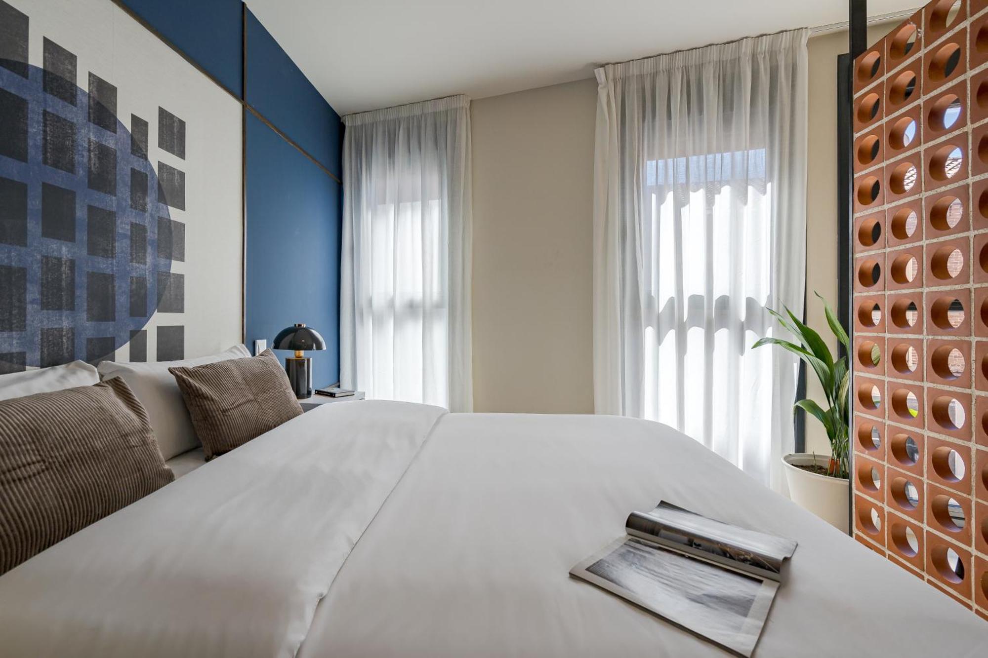 Puerto Alto Apartments By Olala Homes Madrid Eksteriør billede