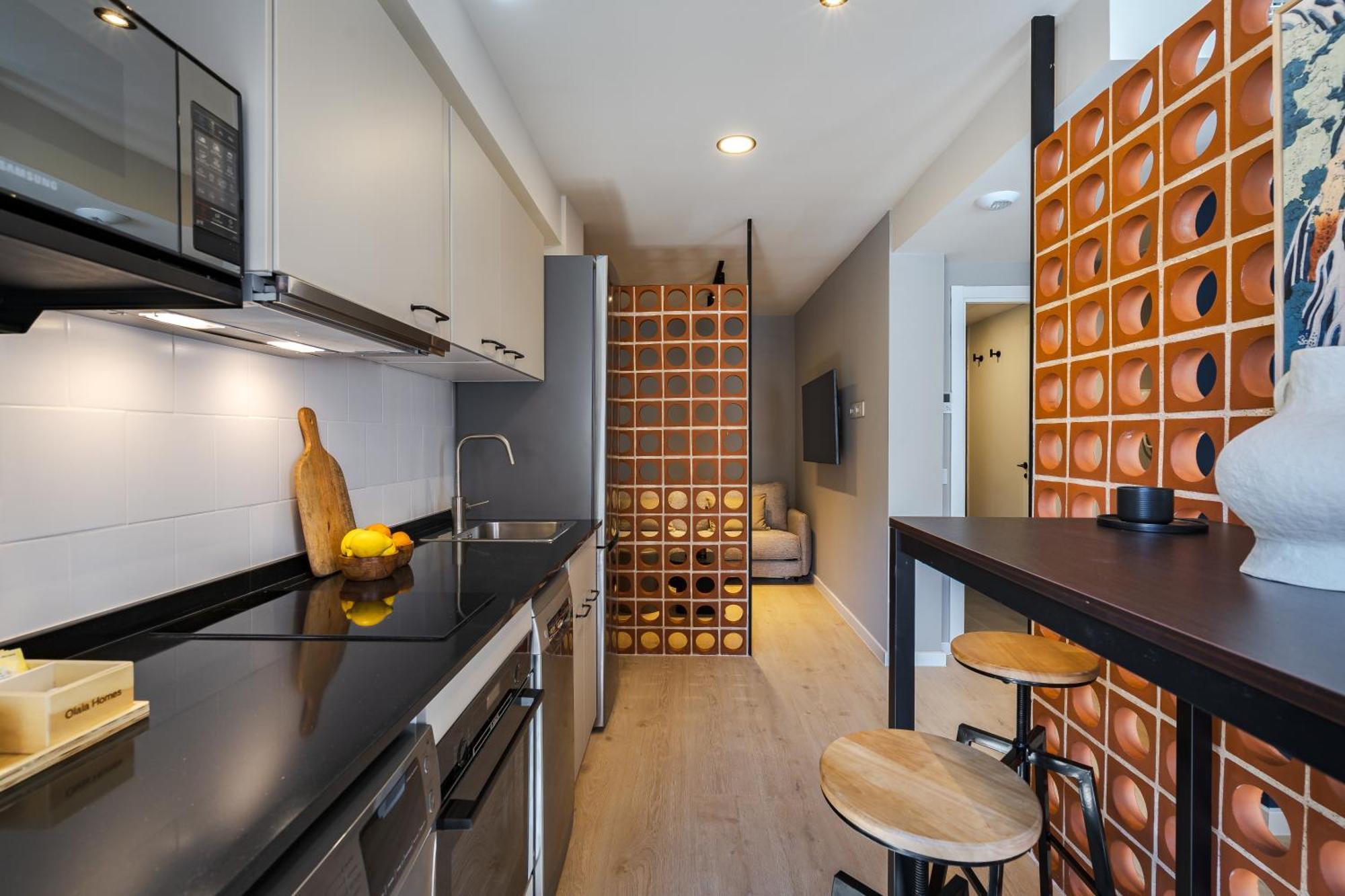 Puerto Alto Apartments By Olala Homes Madrid Eksteriør billede