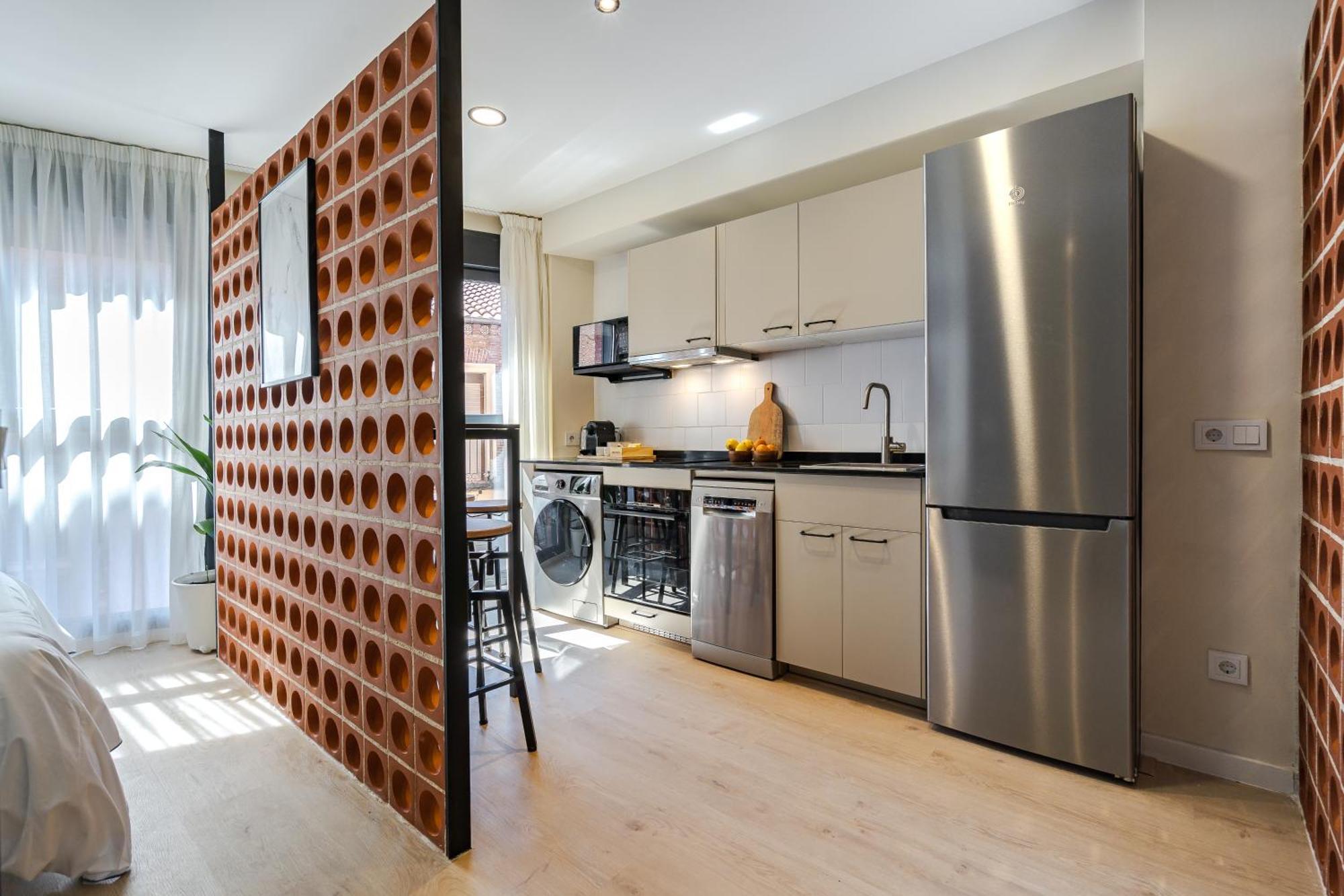Puerto Alto Apartments By Olala Homes Madrid Eksteriør billede