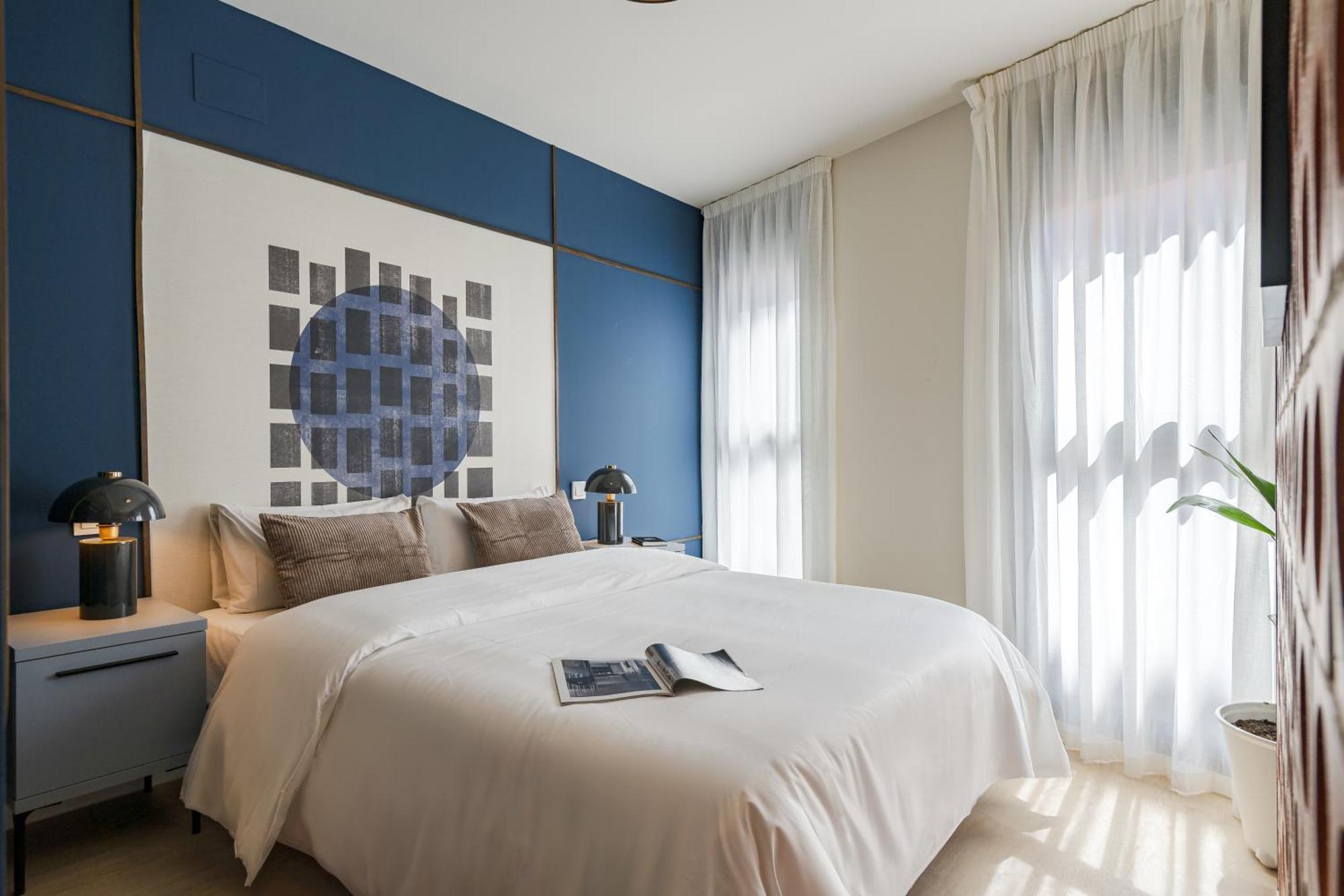 Puerto Alto Apartments By Olala Homes Madrid Eksteriør billede