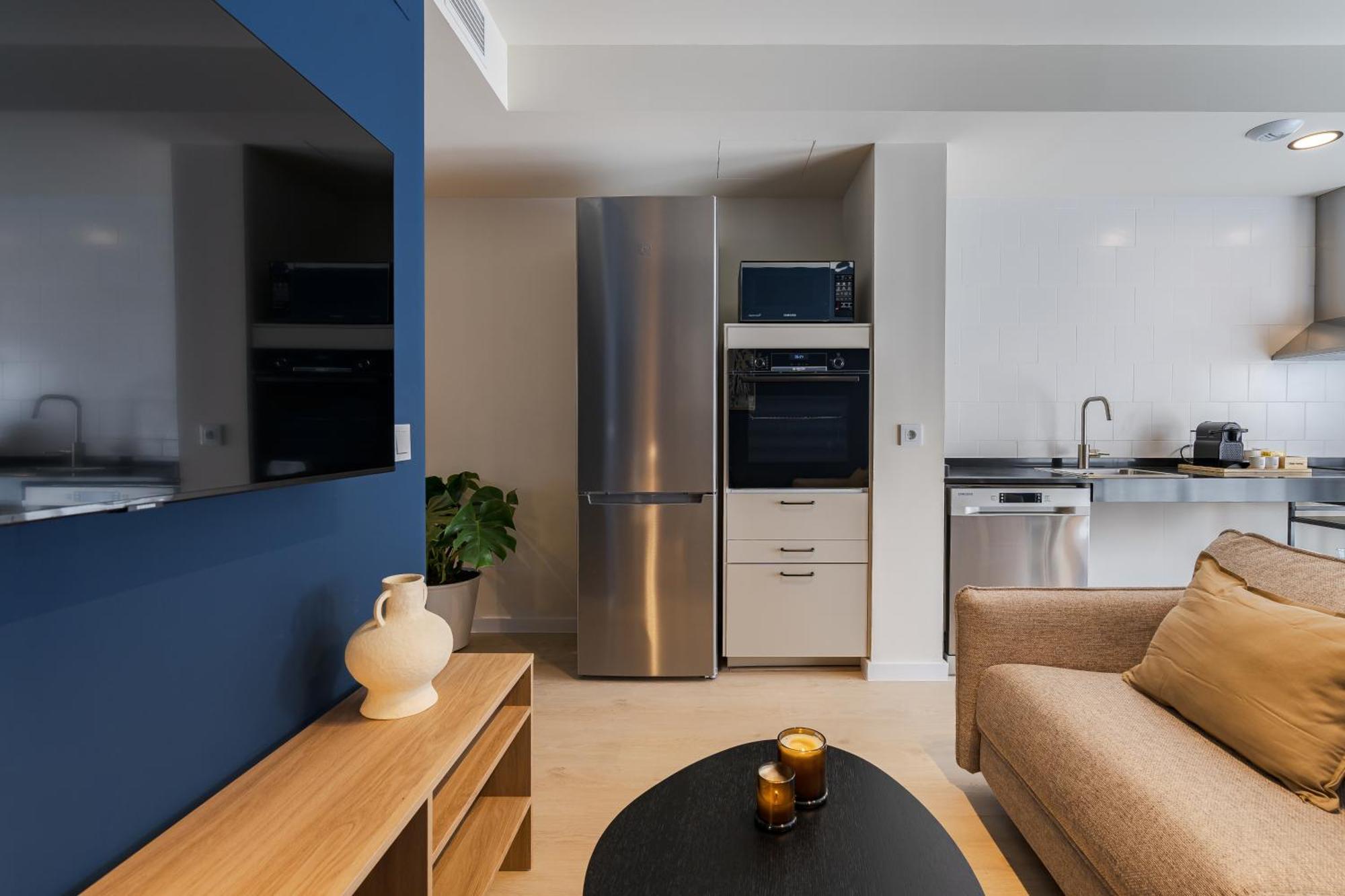 Puerto Alto Apartments By Olala Homes Madrid Eksteriør billede