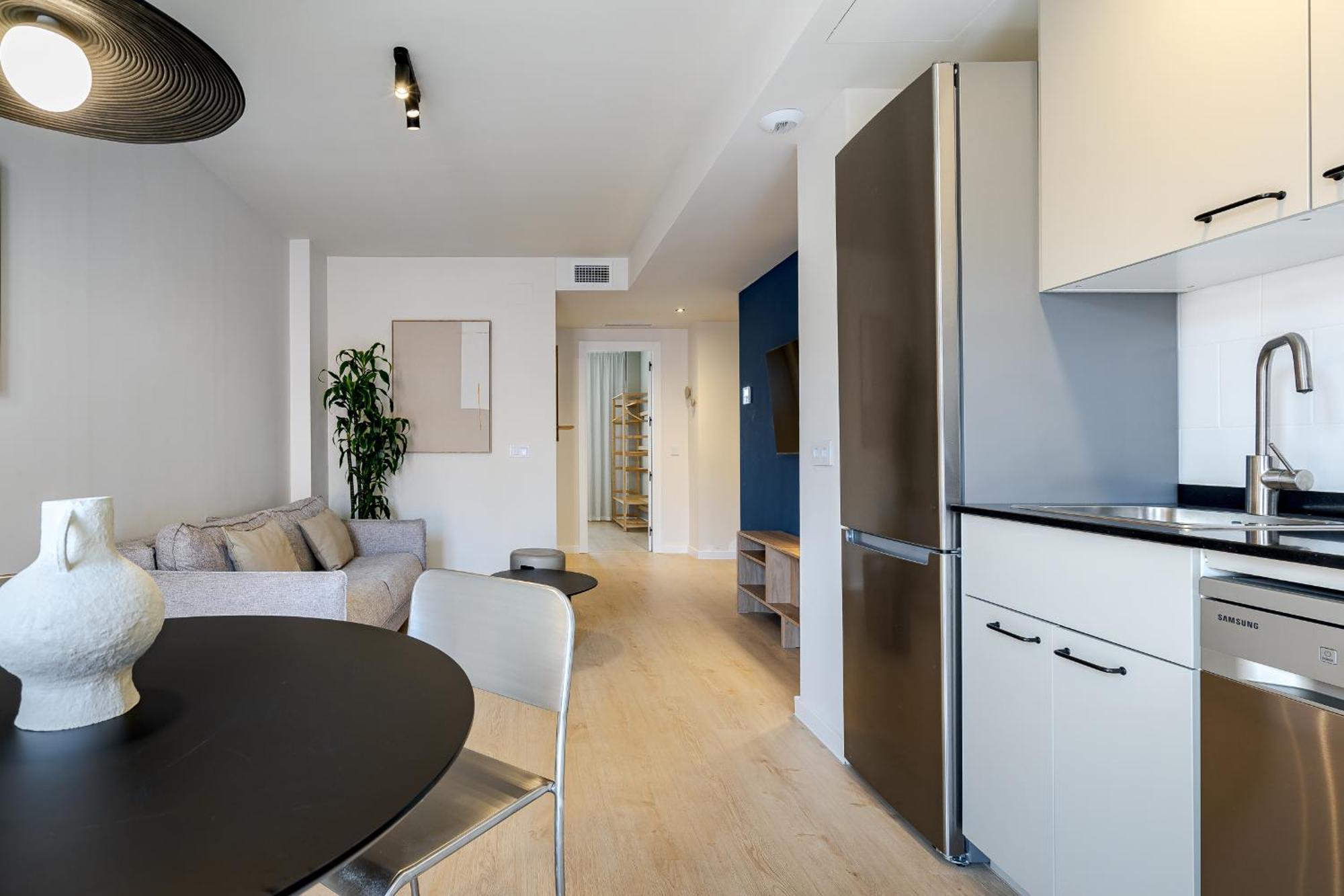 Puerto Alto Apartments By Olala Homes Madrid Eksteriør billede