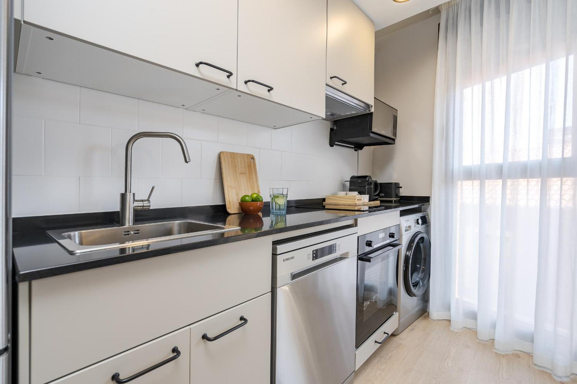 Puerto Alto Apartments By Olala Homes Madrid Eksteriør billede