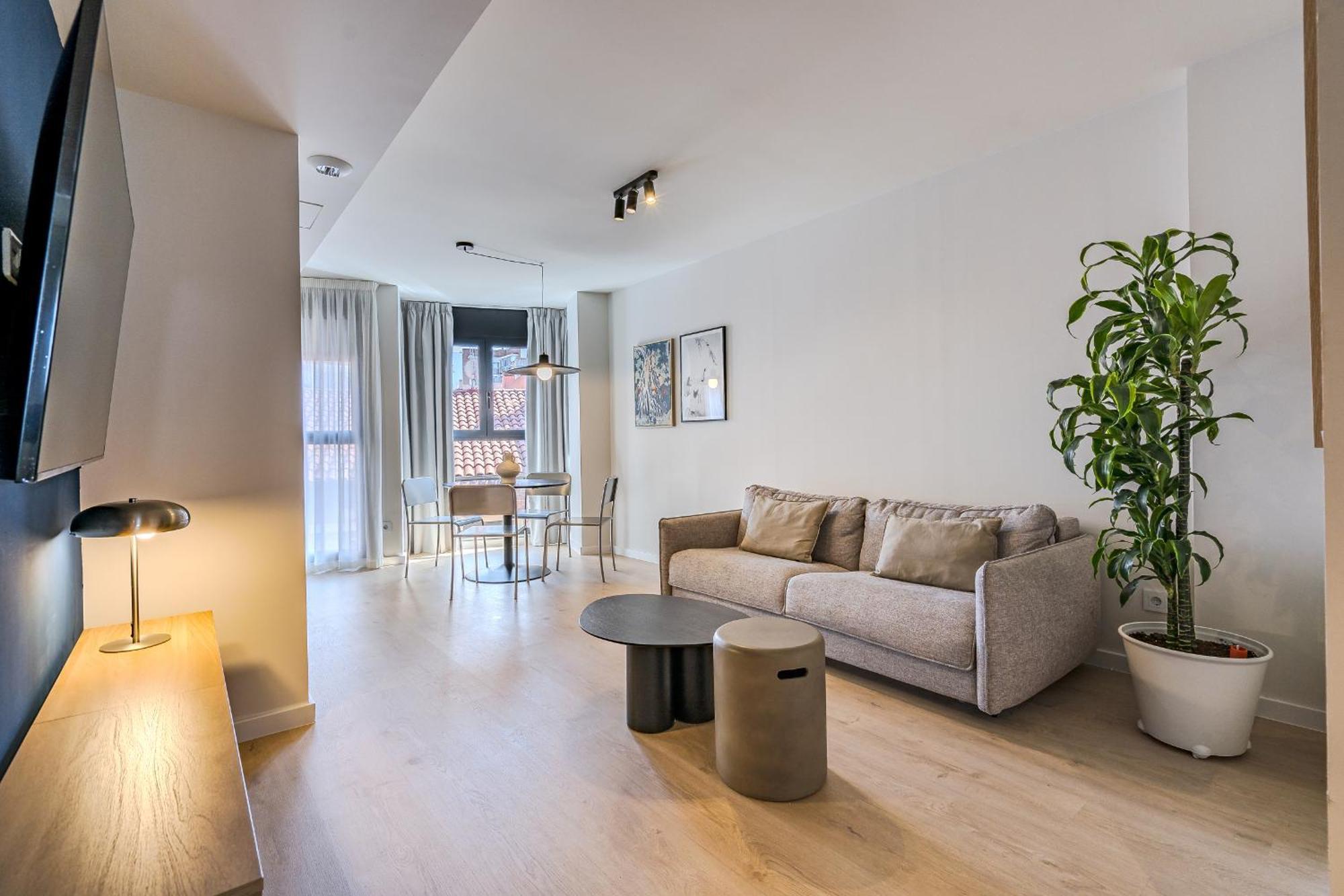 Puerto Alto Apartments By Olala Homes Madrid Eksteriør billede